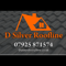Company/TP logo - "D Silver Roofline"