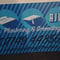 Company/TP logo - "AJW PLASTERING LTD"