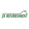 Company/TP logo - "JX Refurbishment"