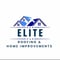 Company/TP logo - "Elite Roofing & Home Improvements "