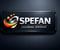 Company/TP logo - "Spefan Cleaning Services "