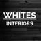 Company/TP logo - "Whites Interiors"