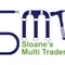 Company/TP logo - "Sloane's Multi Trades"