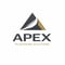 Company/TP logo - "Apex Plastering Solutions"