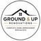 Company/TP logo - "Ground & Up Renovations "