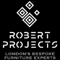 Company/TP logo - "Robert Projects"