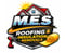 Company/TP logo - "MES Roofing & Insulation Removal Services Ltd"