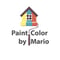 Company/TP logo - "Paint Colour By Mario Ltd"