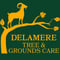 Company/TP logo - "Delamere Tree & Grounds Care"