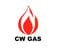 Company/TP logo - "CW Gas"