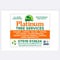Company/TP logo - "Platinum Tree Services"
