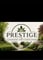 Company/TP logo - "Prestige Gardening & Landscaping"