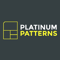 Company/TP logo - "platinum patters"