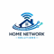 Company/TP logo - "home network solutions"