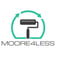 Company/TP logo - "Moore 4 Less"