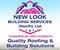 Company/TP logo - "New Look Building & Roofer Grimsby"