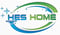 Company/TP logo - "Hes Home"