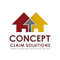 Company/TP logo - "Concept Claims Solution"