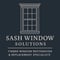 Company/TP logo - "Sash Window Solutions"