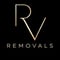 Company/TP logo - "Rendezvous Removals"