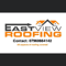 Company/TP logo - "East View Roofing"