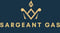 Company/TP logo - "Sargeant Gas"