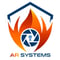 Company/TP logo - "AR Systems Ltd"