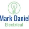 Company/TP logo - "MARK DANIEL ELECTRICAL LTD"