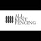 Company/TP logo - "ALL KENT FENCING LTD"