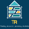 Company/TP logo - "Tanishq Rana"