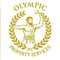 Company/TP logo - "Olympic Property Services"