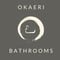 Company/TP logo - "Okaeri Interiors"