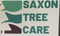 Company/TP logo - "Saxon Landscapes"