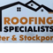 Company/TP logo - "A&B Roofing Specialists"