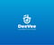 Company/TP logo - "DEEVEE CLEANING SOLUTIONS LTD"