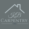 Company/TP logo - "KB Carpentry"