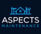 Company/TP logo - "ASPECTS MAINTENANCE"