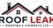 Company/TP logo - "Roof Leak Roofing & Chimneys Ltd"