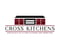 Company/TP logo - "Cross Kitchens"