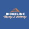 Company/TP logo - "Ridgeline Roofing & Guttering"