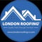 Company/TP logo - "London Roofing Co."