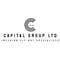 Company/TP logo - "Capital Group LTD"
