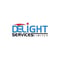 Company/TP logo - "DELIGHT SERVICES LIMITED"