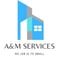 Company/TP logo - "A&M Services"