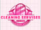 Company/TP logo - "LS Cleaning Services"