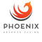 Company/TP logo - "Phoenix Bespoke Paving Ltd"