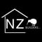 Company/TP logo - "NZ Builders"