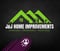 Company/TP logo - "J & J Home Improvements"