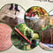 Company/TP logo - "Jim's Landscapes"