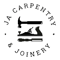 Company/TP logo - "J A Carpentry"